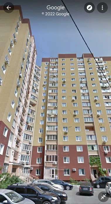 Продажа 1-комнатной квартиры 40 м², Маршала Тимошенко ул., 15Г