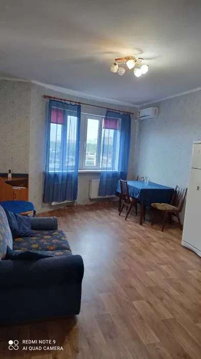 Продаж 1-кімнатної квартири 48 м², Харківське шосе, 19