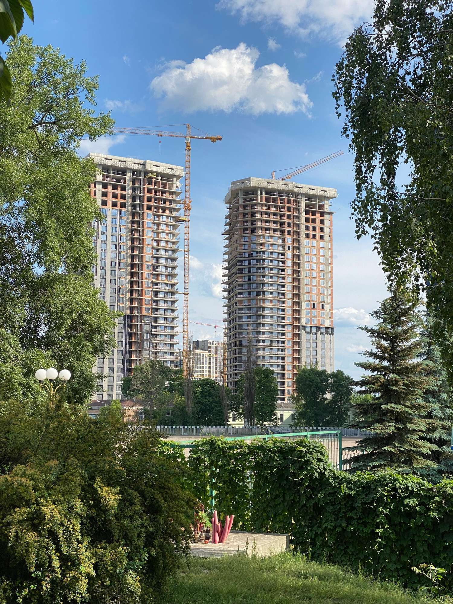 Продажа 1-комнатной квартиры 35 м², Николая Кибальчича ул., Михновского бул.