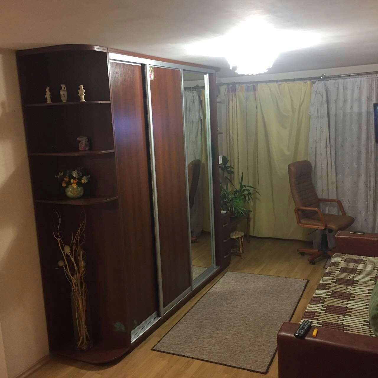 Продажа 1-комнатной квартиры 34 м², Кольцова бул., 18А