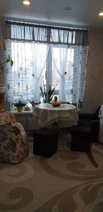 Продажа 2-комнатной квартиры 53 м², Лисковская ул., 37