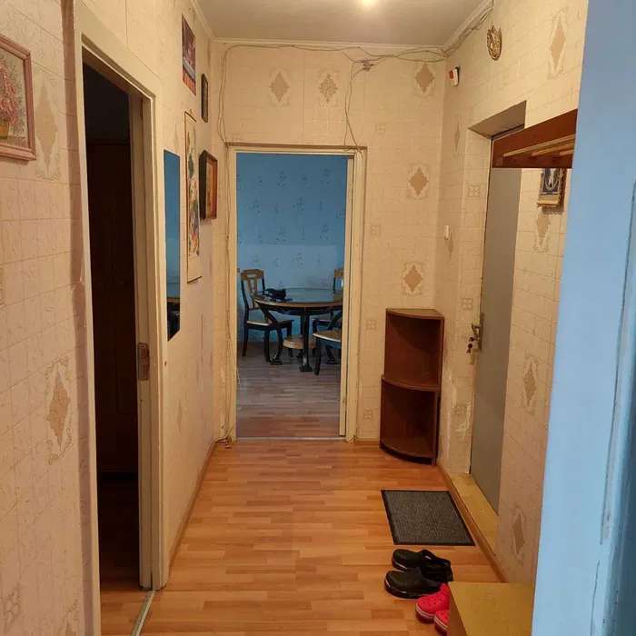 Аренда 2-комнатной квартиры 58 м², Радунская ул., 3