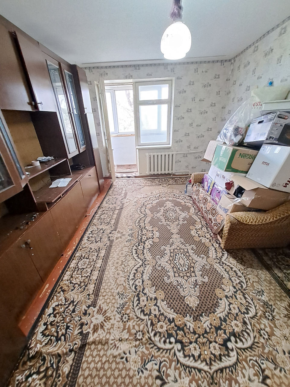 Продажа 1-комнатной квартиры 32 м², Любови Малой просп.