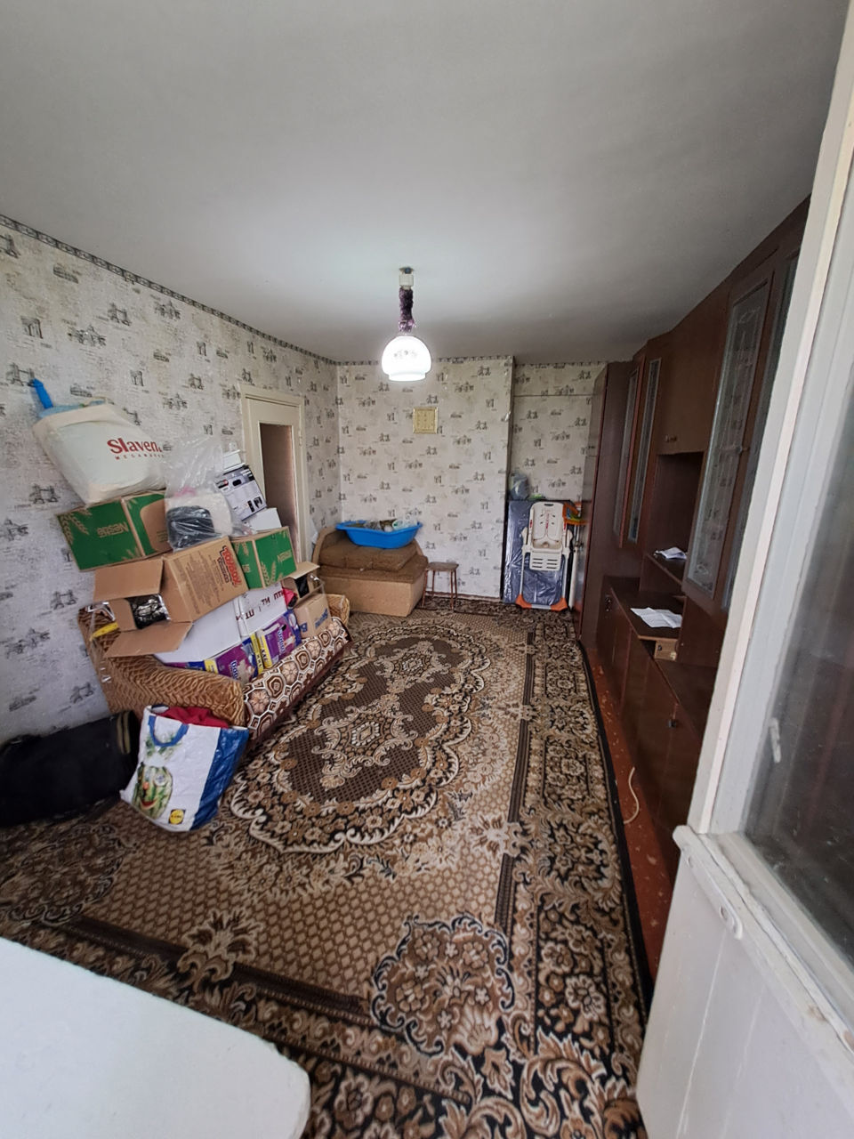 Продажа 1-комнатной квартиры 32 м², Любови Малой просп.