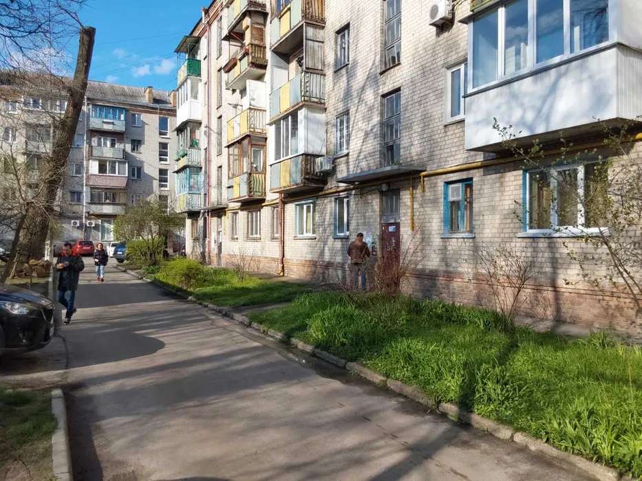 Продажа 2-комнатной квартиры 46 м², Деревлянская ул., 21А