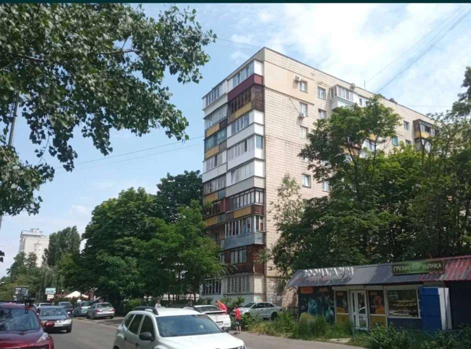 Продажа 1-комнатной квартиры 21 м², Максима Кривоноса ул., 29