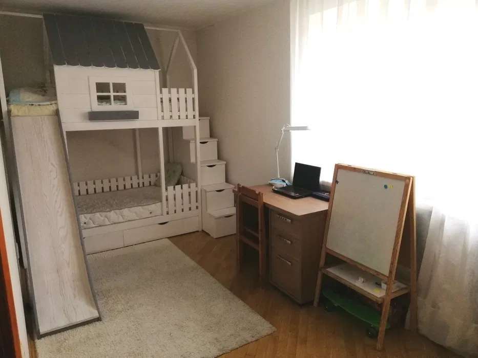 Продажа 2-комнатной квартиры 47 м², Сечевых Стрельцов ул.