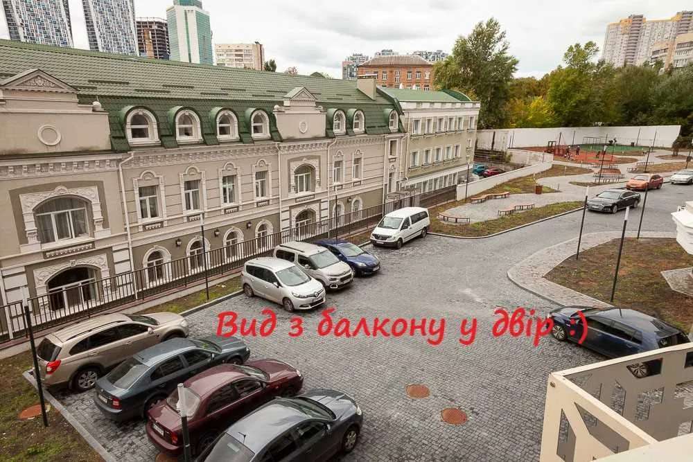 Продаж 1-кімнатної квартири 55 м², Золотоустівська вул., 27