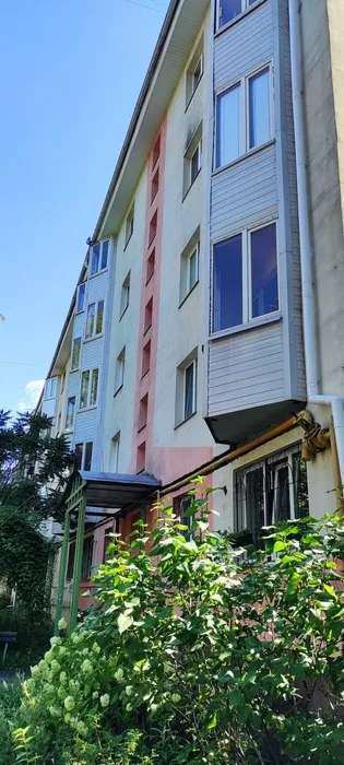 Продажа 1-комнатной квартиры 46 м², Академика Туполева ул., 20Д