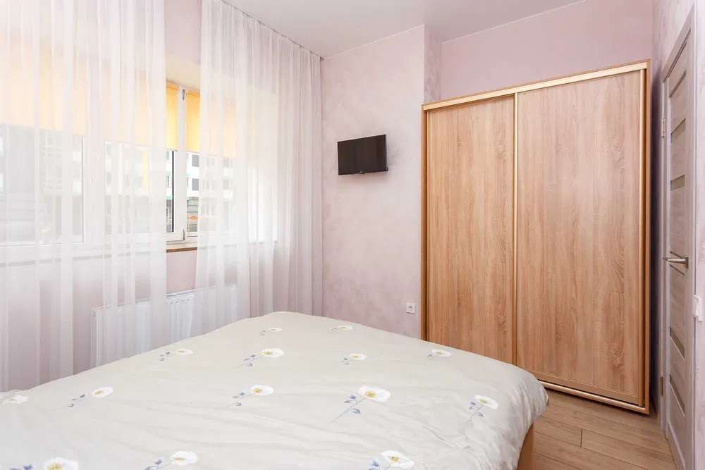 Аренда 1-комнатной квартиры 40 м², Харьковское шоссе, 190
