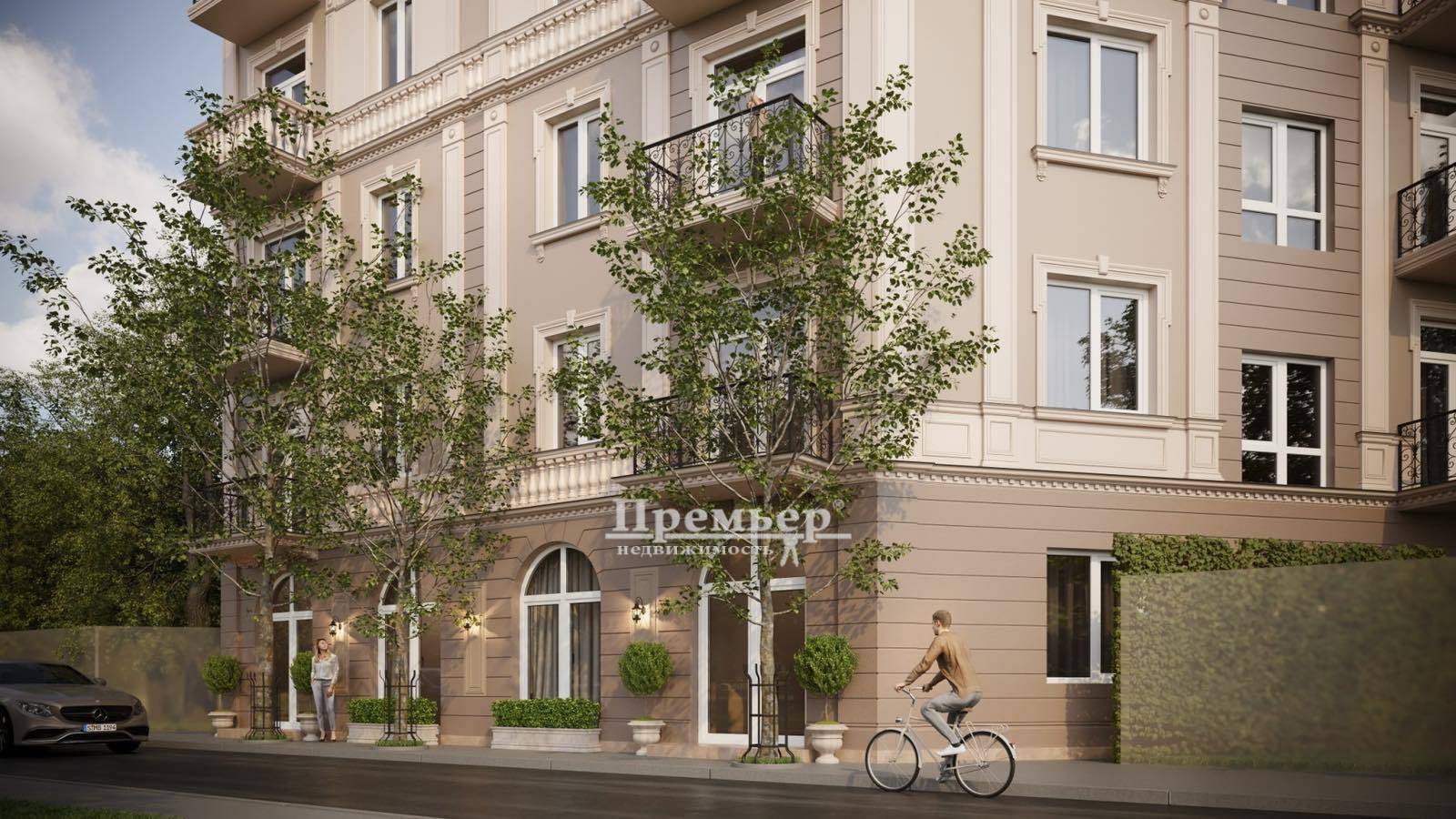 Продажа 2-комнатной квартиры 39 м², Леваневского ул.