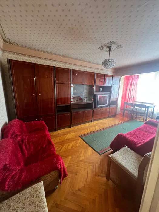 Продажа 2-комнатной квартиры 47 м², Владимира Беца ул., Ивасюка пр.