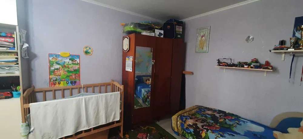 Продаж 1-кімнатної квартири 33 м², Мілютенка вул., 23