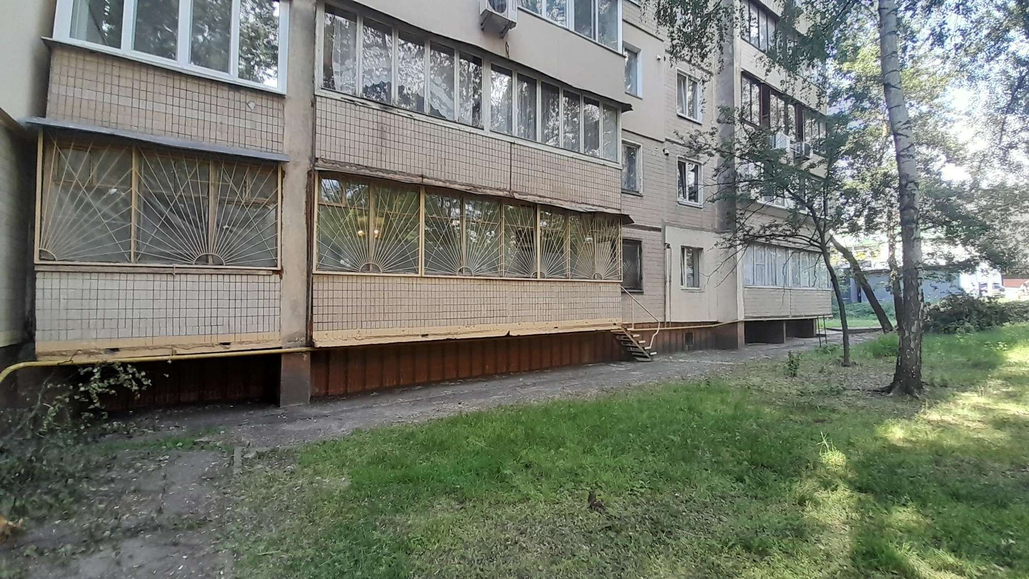 Аренда квартиры со свободной планировкой 98 м², Якуба Коласа ул.