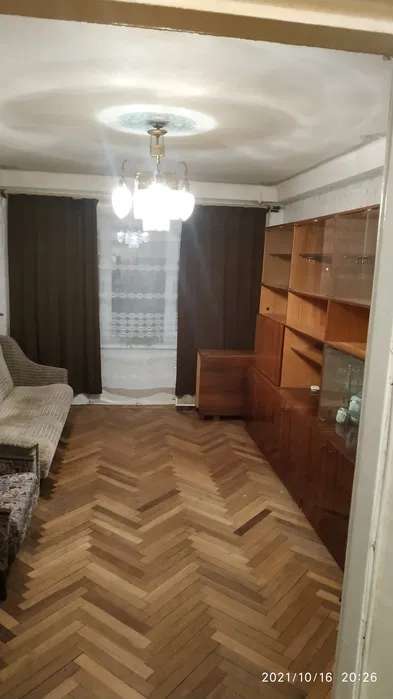 Аренда 3-комнатной квартиры 61 м², Салютная ул.