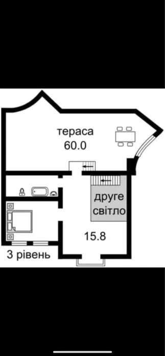 Аренда 4-комнатной квартиры 145 м², Владимира Беца ул., Ивасюка пр., 10а