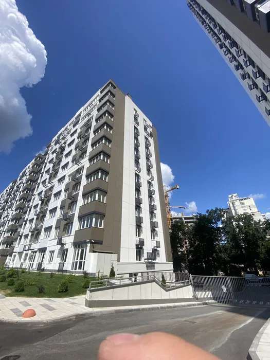Продажа 1-комнатной квартиры 39 м², Львовская ул., 15б