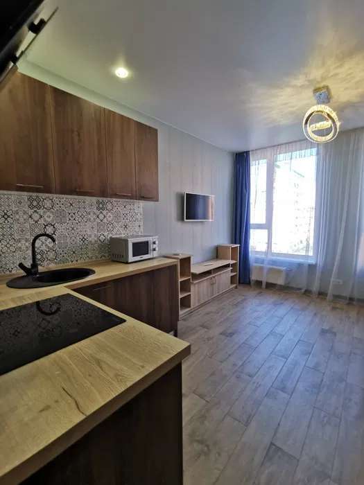 Продажа 1-комнатной квартиры 21 м², Регенераторная ул.