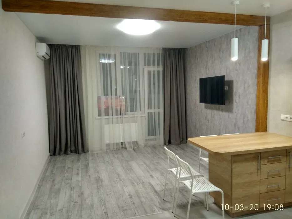 Аренда 1-комнатной квартиры 33 м², Харьковское шоссе, 188