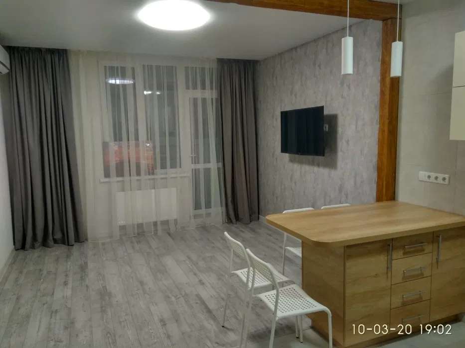 Аренда 1-комнатной квартиры 33 м², Харьковское шоссе, 188