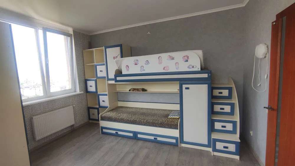 Аренда 3-комнатной квартиры 100 м², Василия Симоненко ул.