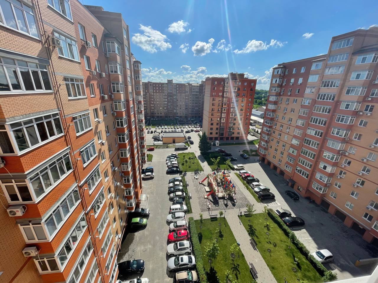 Продажа 4-комнатной квартиры 123 м², Запорожское шоссе, 28П