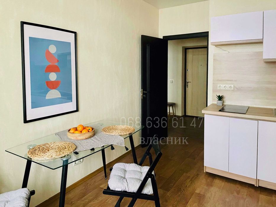 Продажа 1-комнатной квартиры 44 м², Салютная ул.