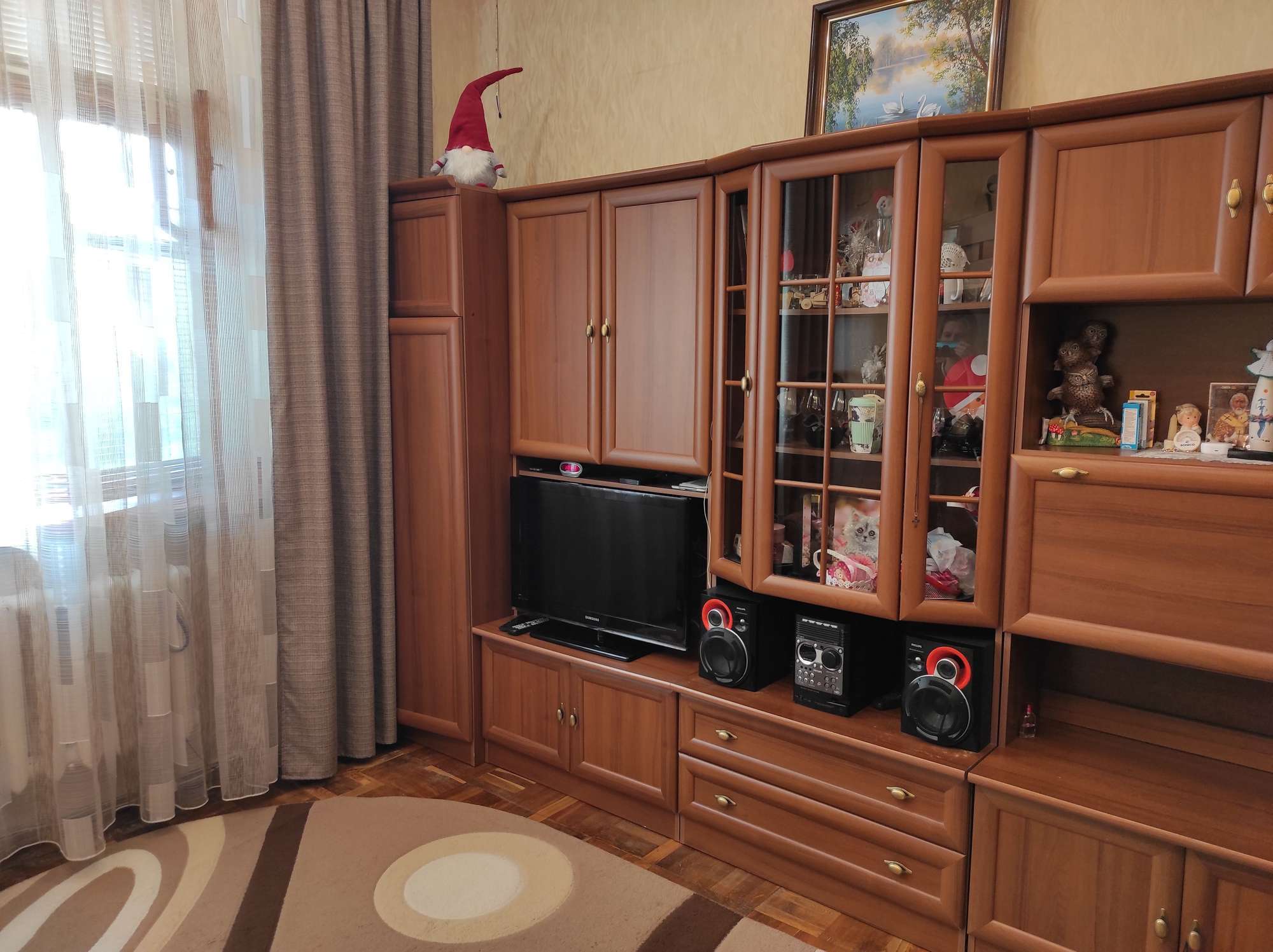 Продажа 1-комнатной квартиры 35 м², Алма-Атинская ул., 36А