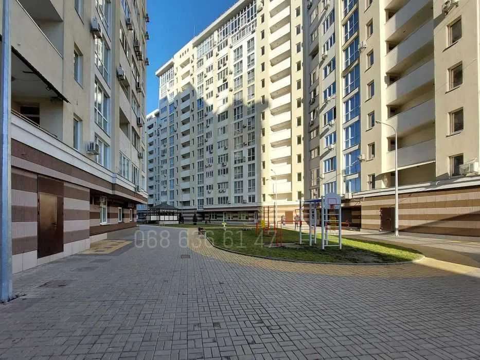 Аренда 1-комнатной квартиры 44 м², Салютная ул.