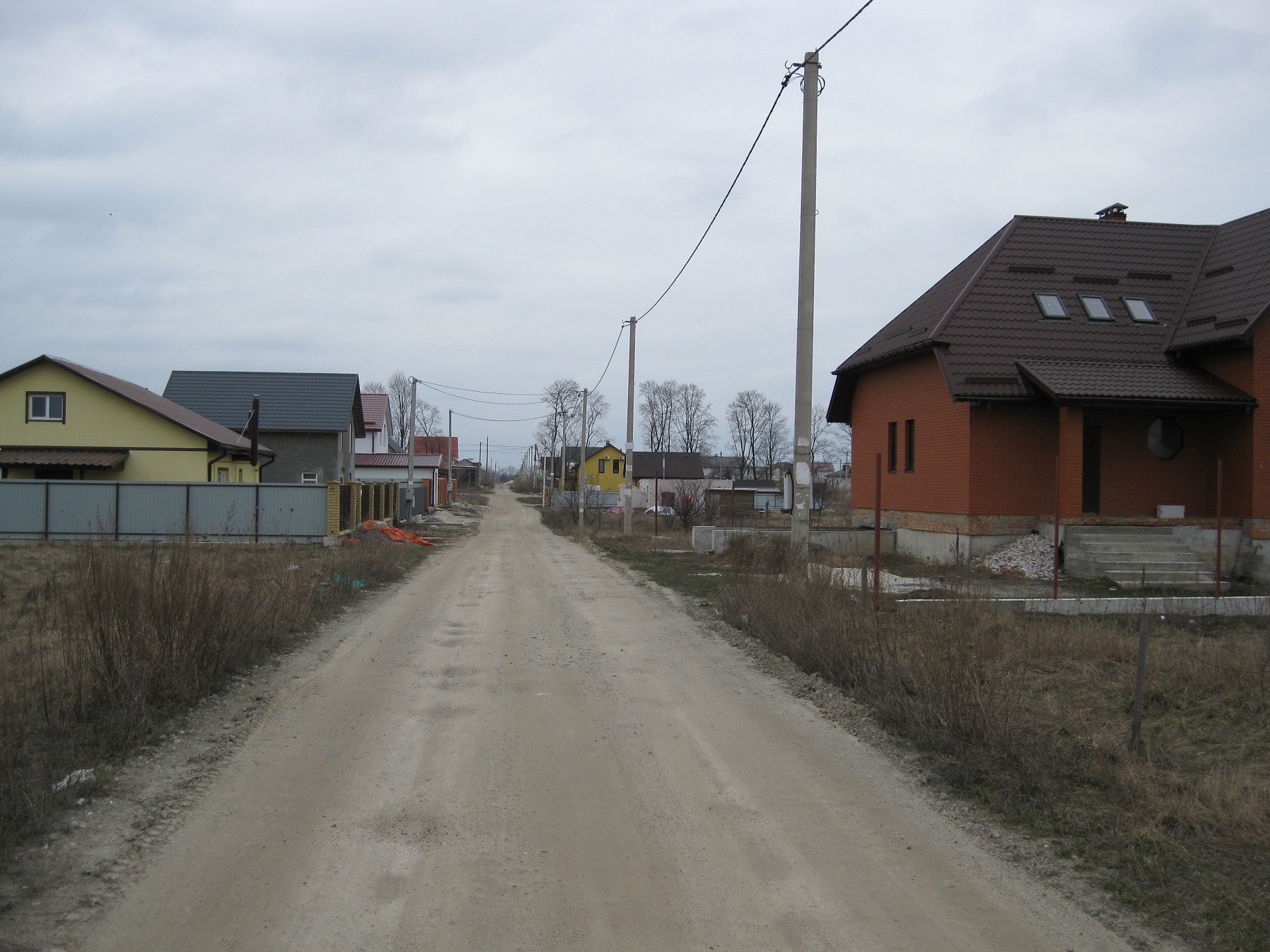 Продаж ділянки під індивідуальне житлове будівництво 8 соток, Глибоцька вул.