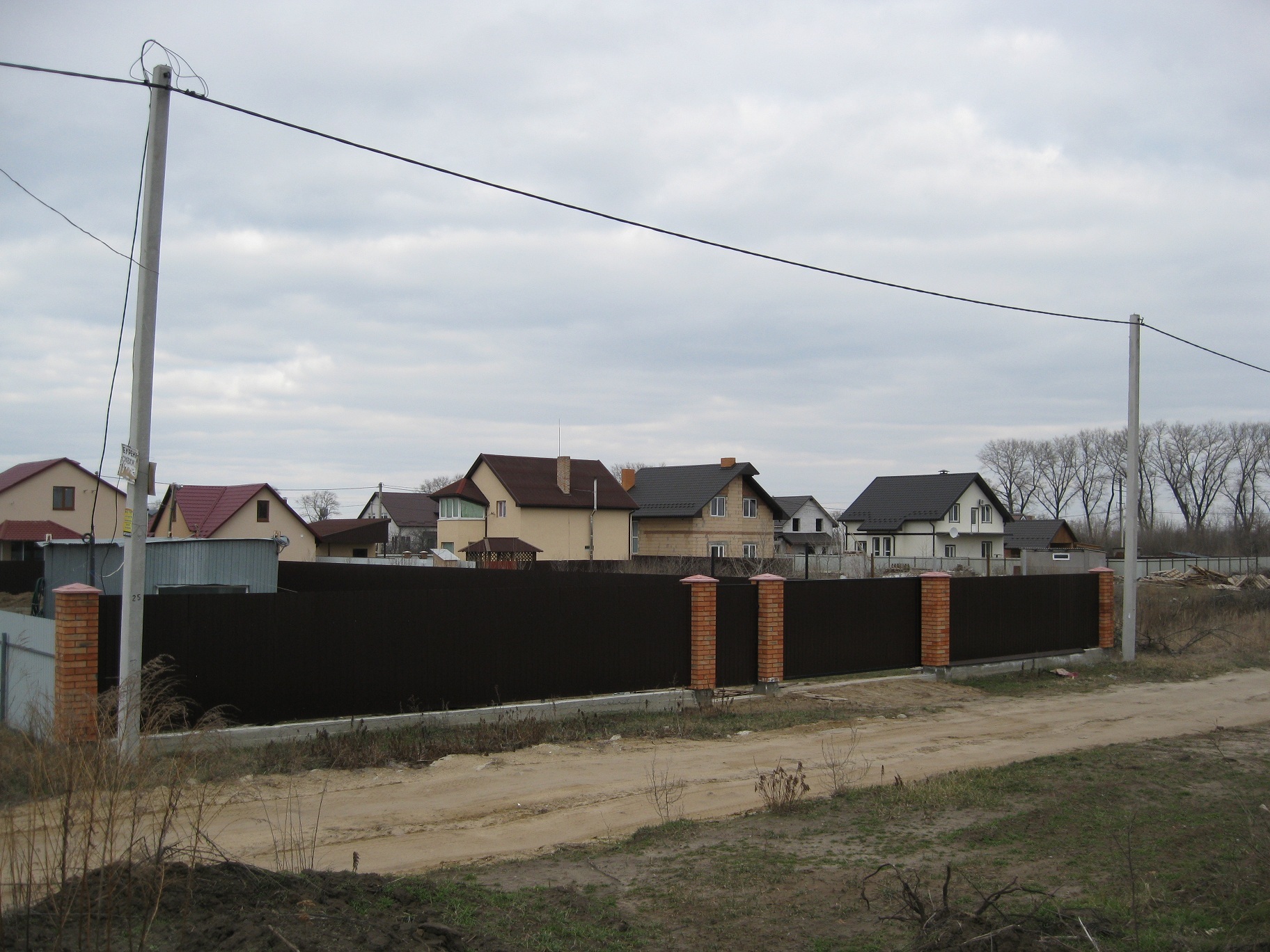 Продажа участка под индивидуальное жилое строительство 8 соток, Глыбоцкая ул.