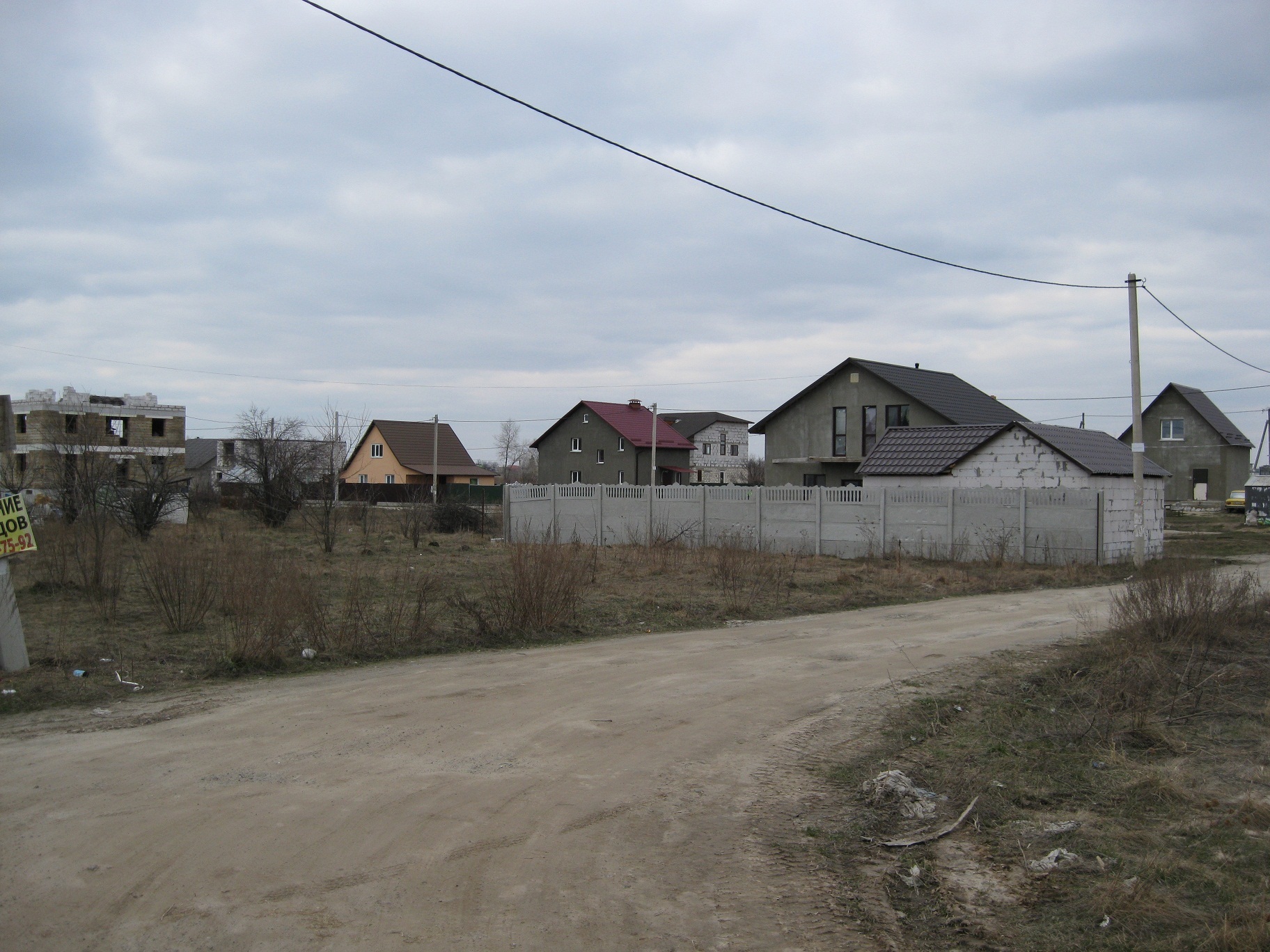 Продажа участка под индивидуальное жилое строительство 7 соток, Глыбоцкая ул.