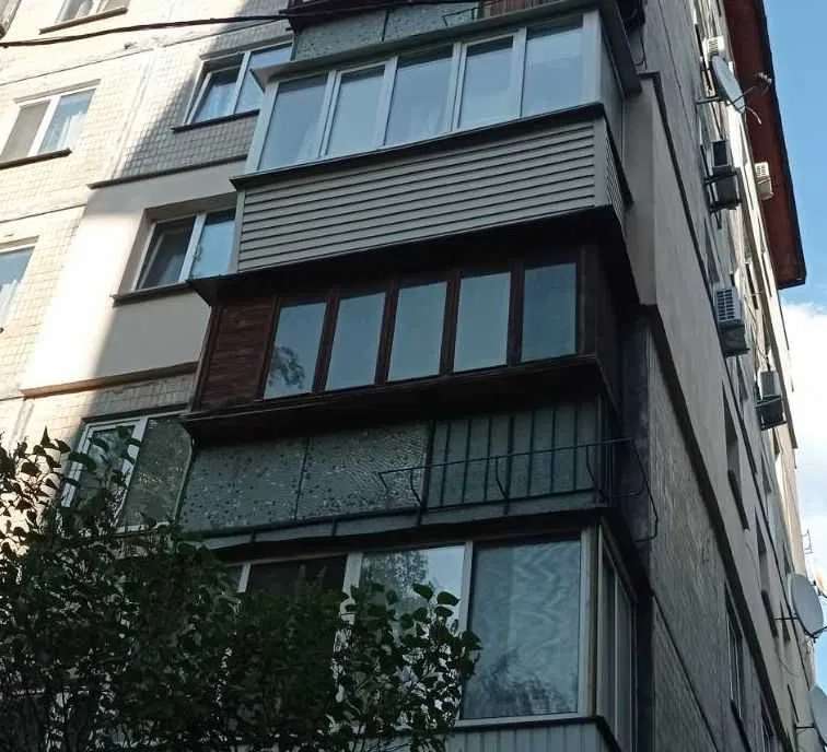 Продаж 2-кімнатної квартири 47 м², Борщагівська вул., 6