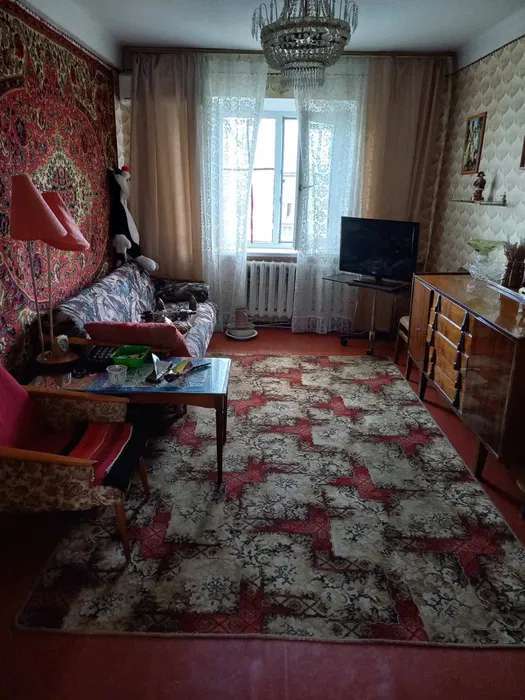 Продажа 3-комнатной квартиры 60 м², Днепровская наб., 9А
