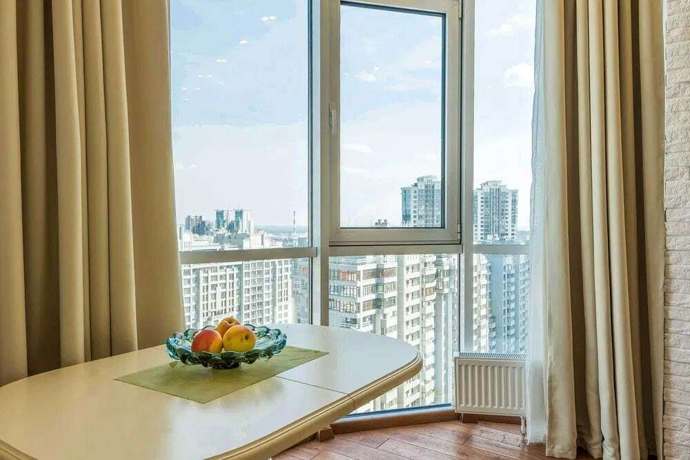 Аренда 1-комнатной квартиры 50 м², Михаила Драгомирова ул., 2А