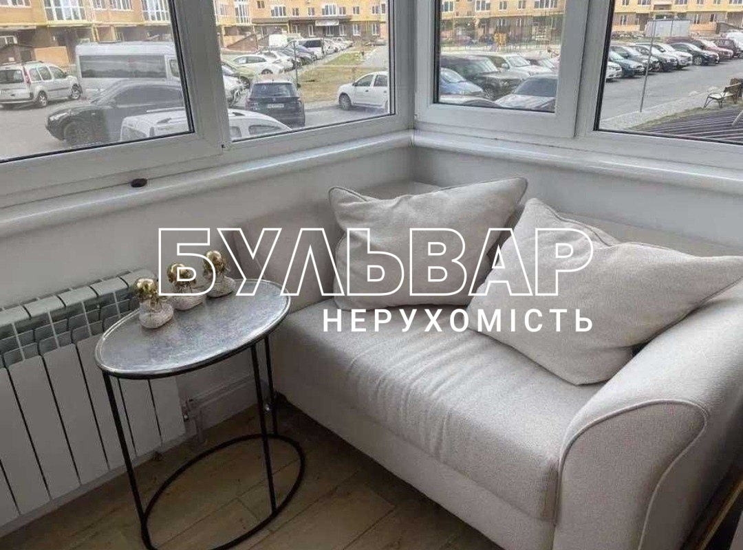 Продажа 1-комнатной квартиры 45 м², Лосевский пер., 4