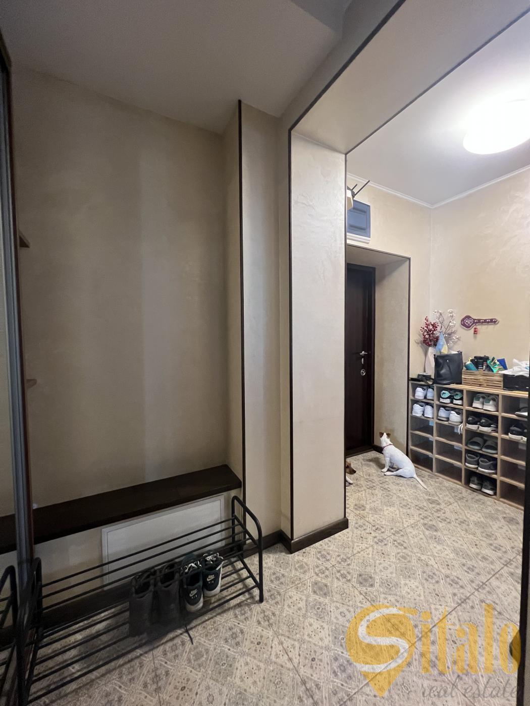 Продажа 3-комнатной квартиры 141 м², Бородинская ул.