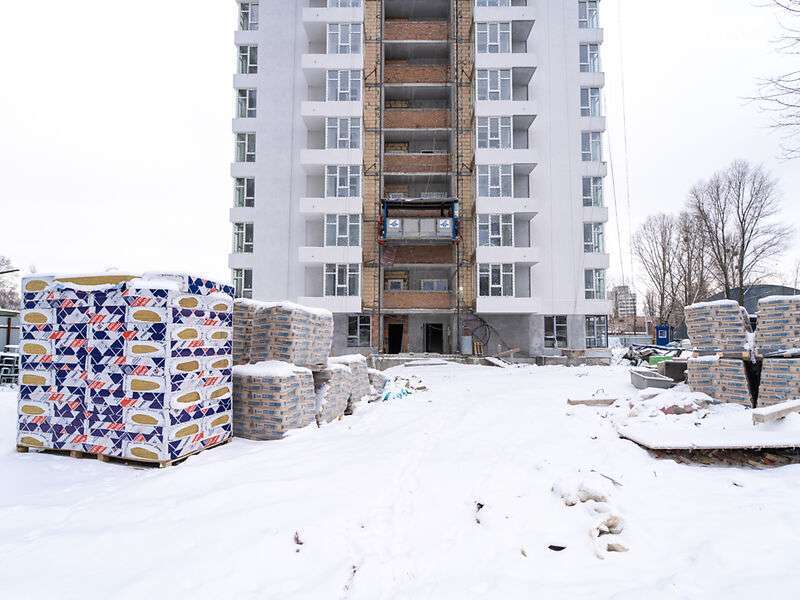 Продажа 1-комнатной квартиры 42 м², Приборный пер., 10
