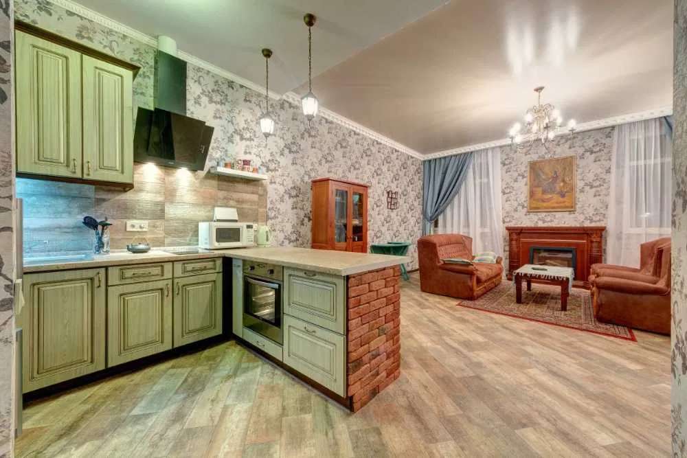 Продаж 2-кімнатної квартири 53 м², Жилянська вул.