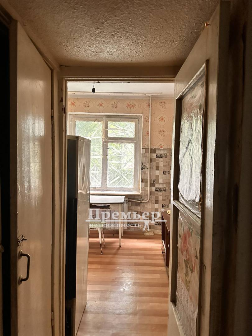 Продажа 1-комнатной квартиры 34 м², Крымская ул.