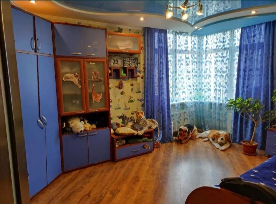 Продажа 3-комнатной квартиры 115 м², Николая Ушакова ул., 1Б
