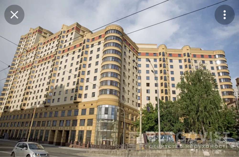 Продажа 2-комнатной квартиры 86 м², Полтавская ул.