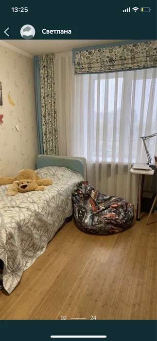 Аренда 2-комнатной квартиры 57 м², Евгения Харченко ул., 47