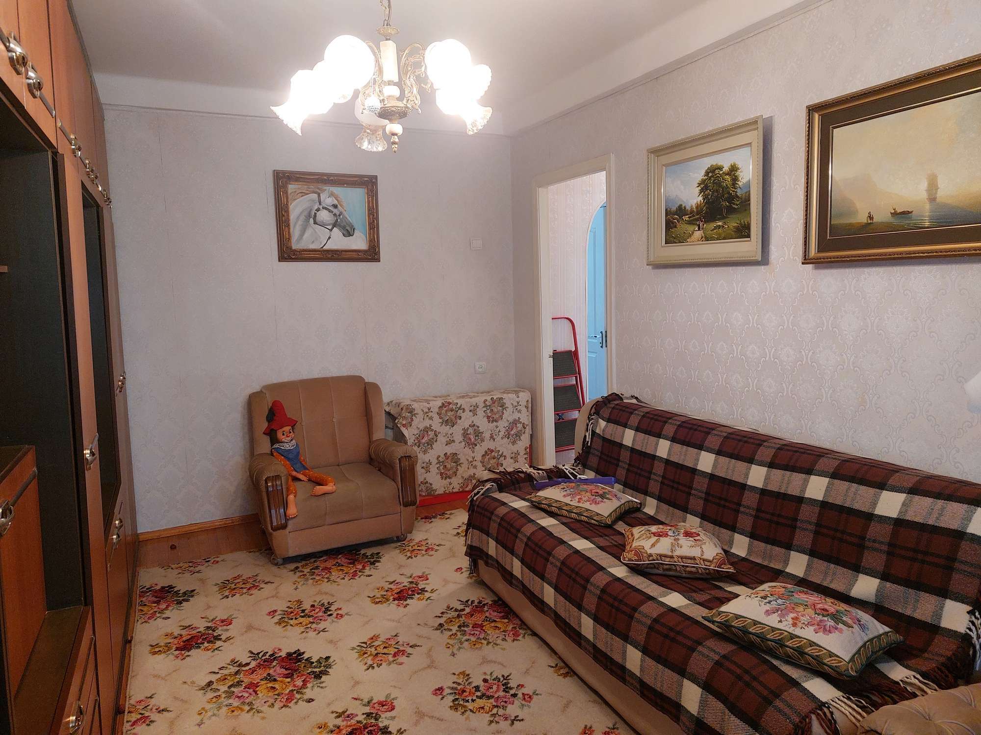 Продажа 3-комнатной квартиры 68 м², Милютенко ул., 11
