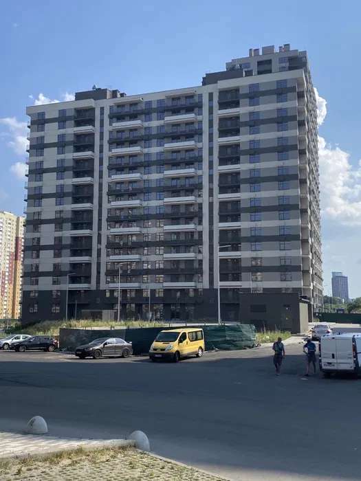 Продажа 2-комнатной квартиры 68 м², Ивана Выговского ул.
