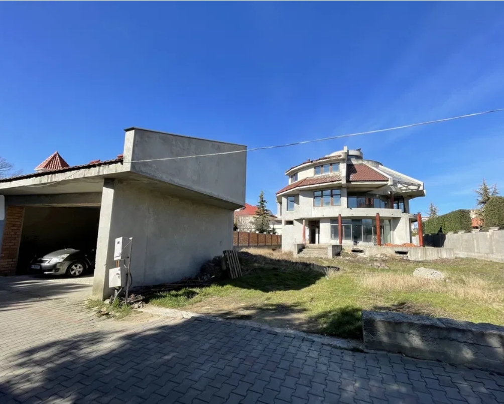 Продаж ділянки під індивідуальне житлове будівництво 13 соток, Фонтанская дор.