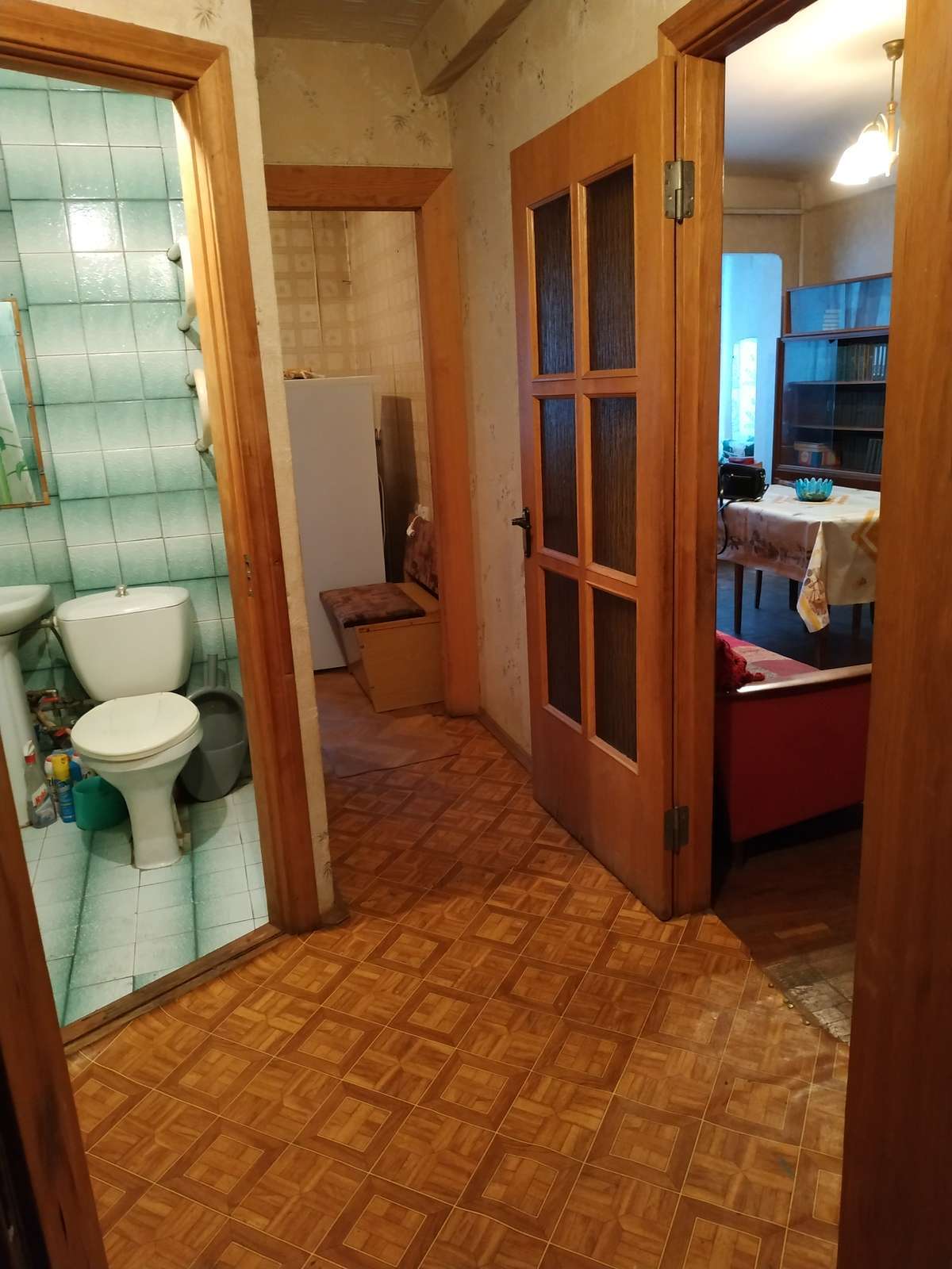 Продажа 1-комнатной квартиры 33 м², Милютенко ул., 15А