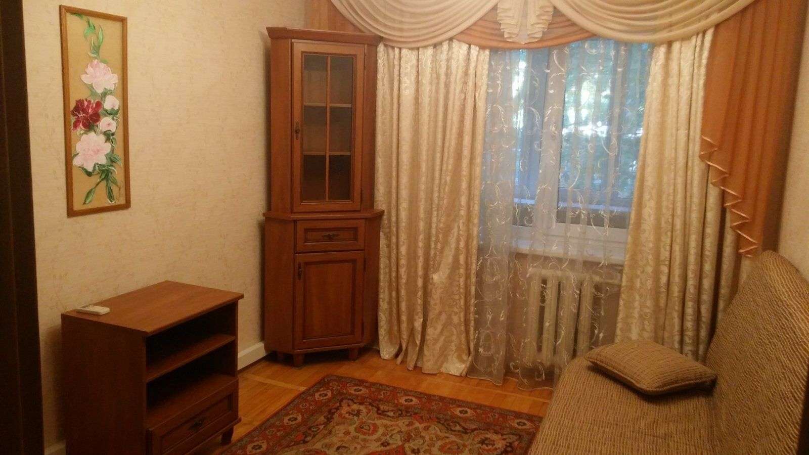 Продажа 3-комнатной квартиры 60 м², Борщаговская ул., 16