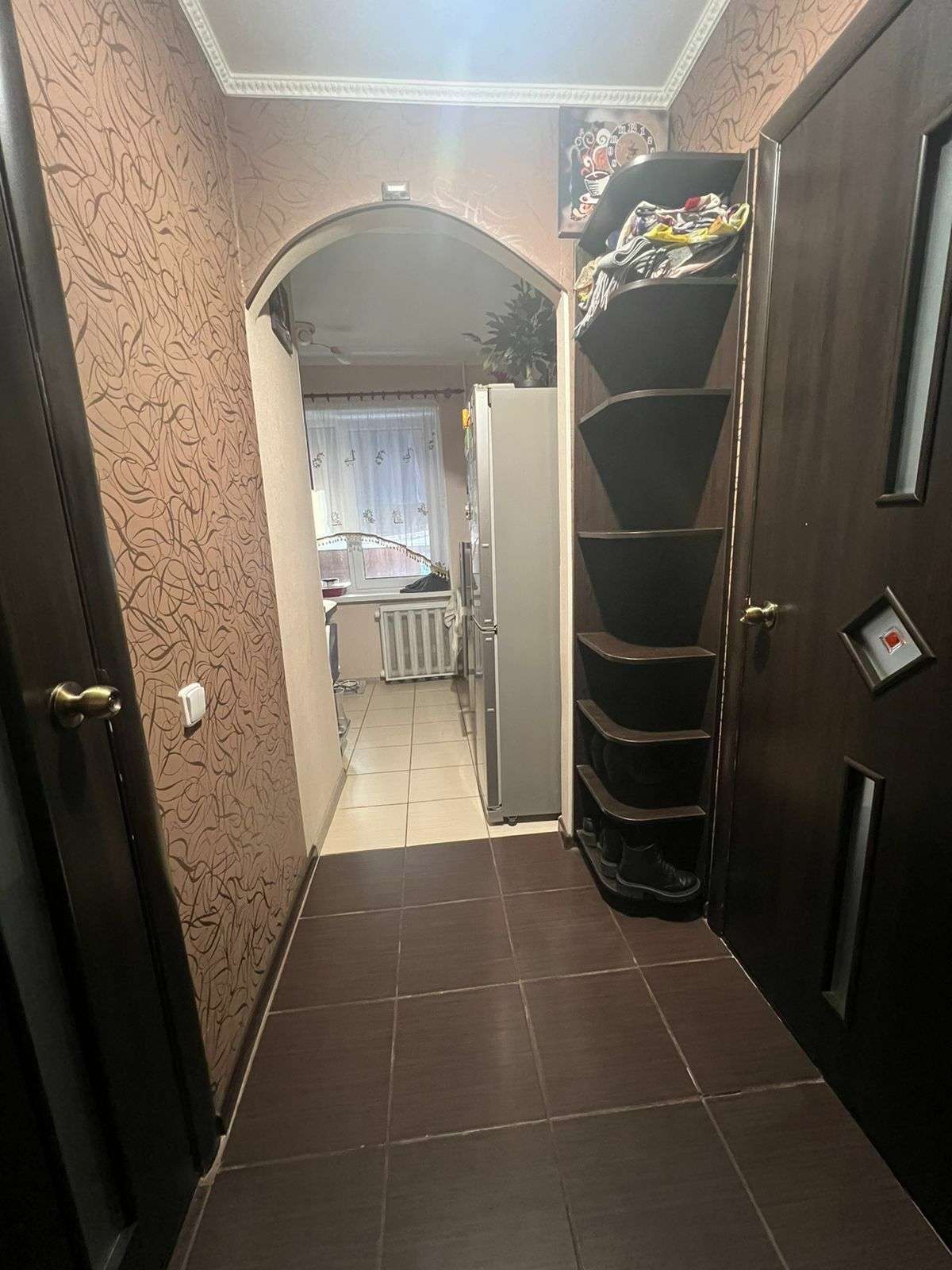Продажа 1-комнатной квартиры 28 м², Симиренко ул., 7А