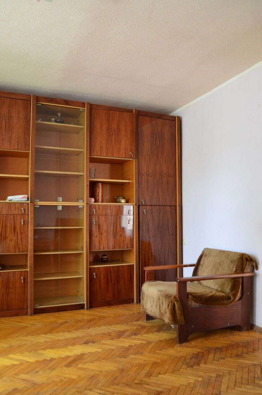 Продажа 1-комнатной квартиры 32 м², Пражская ул.